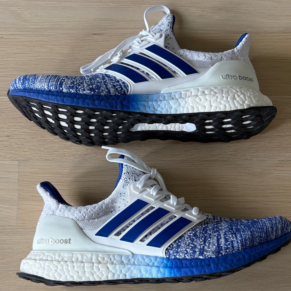Adidas Ultraboost 4.0 Dna white bold blue